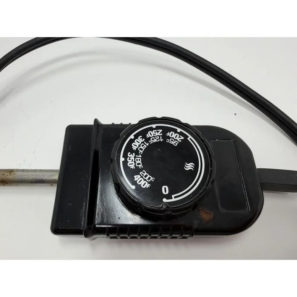 Model TSK-217TB-10 Electric Skillet Heat Control Probe Power Cord-Used